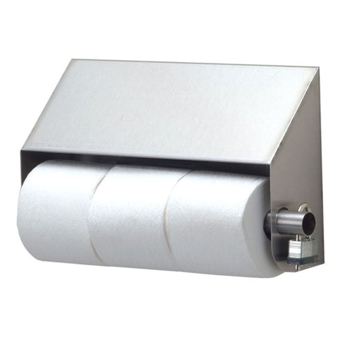 Royce Rolls STP Series Triple Roll Slanted dispensers Toilet Paper